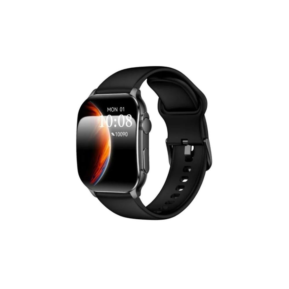 ليبرو - ساعة ذكية بتصميم منحني أنيق بطارية 300mAh وضع رياضي +100