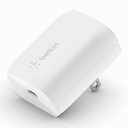 شاحن بيلكن حائط USB-C® بقوة 20 وات