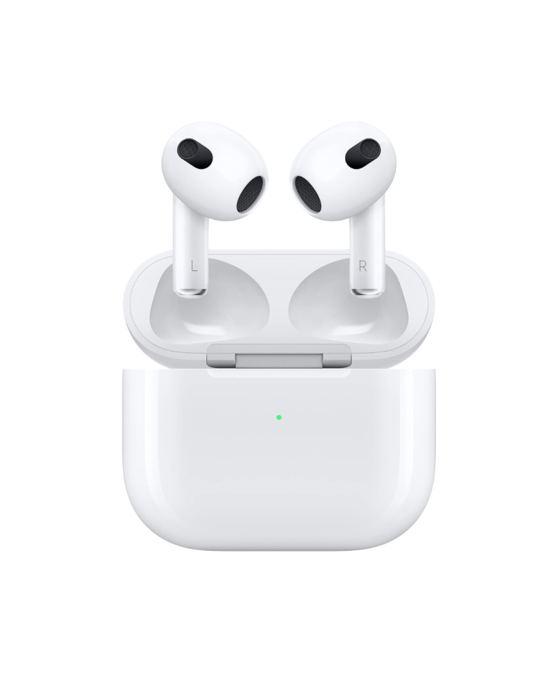 سماعة ايربودز ابل الجيل التالت