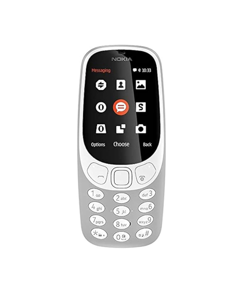 نوكيا 3310 2G TA-1030 DS