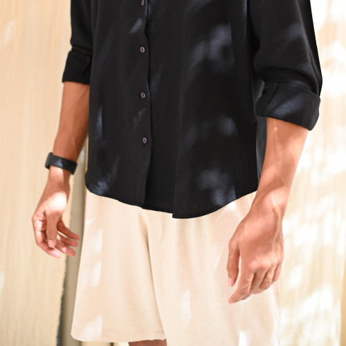 Linen Short L151