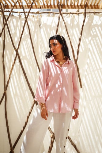Linen Shirt L230