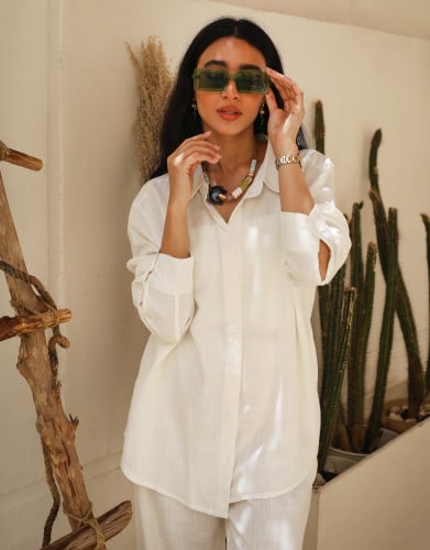 Linen Shirt L231