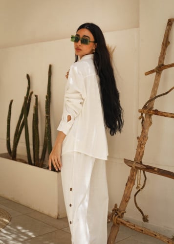 Linen Pants L272