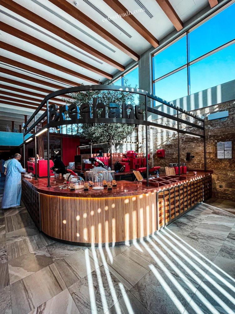 محمصة بريهانت Brehant Roastery – أفضل محاصيل القهوة المختصة
