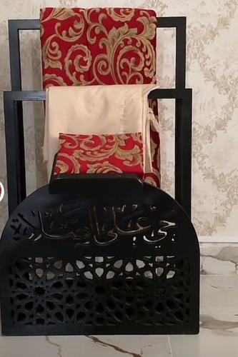 استاند صلاة خشبي