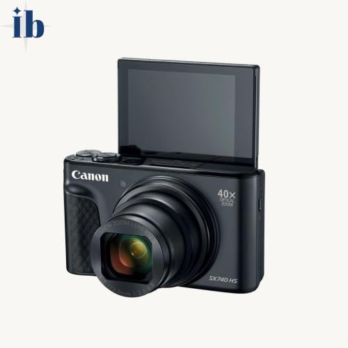 Canon PowerShot SX740