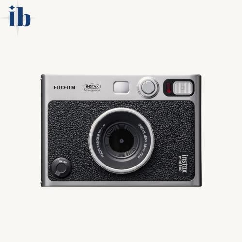 Instax mini evo - black