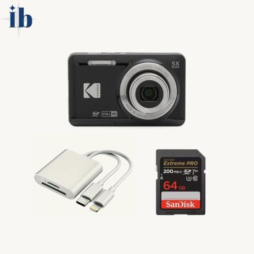Kodak pix pro FZ55 package