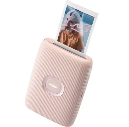 instax mini link printer - Pink