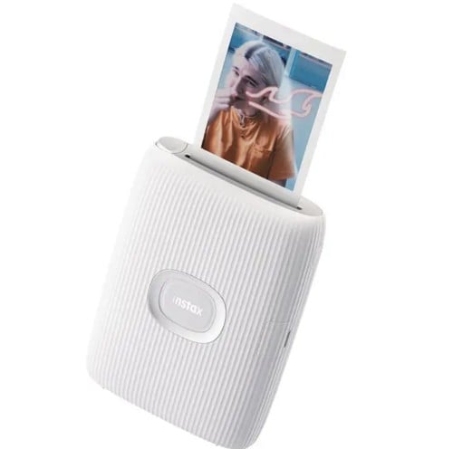 instax mini link printer - white