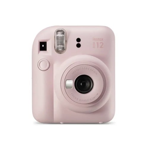 Fujifilm instax mini 12 - pink