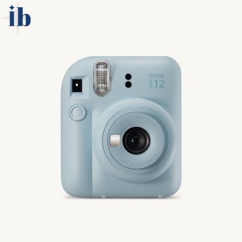 Fujifilm instax mini 12 - blue
