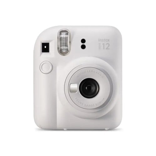 Fujifilm instax mini 12 - white