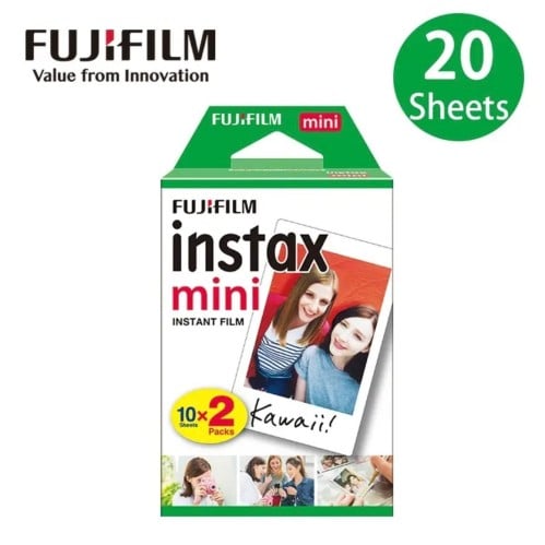 instax films - 20film pack