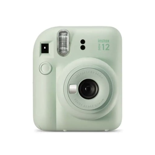 Fujifilm instax mini 12 - green