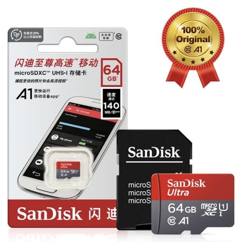 Sandisk ultra 64GB