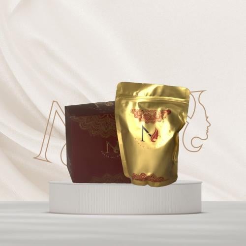 خليط الحناء للشعر طبيعي 300 جرام