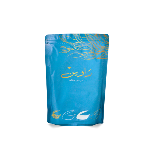 راوين قهوة سعودية فاتحة