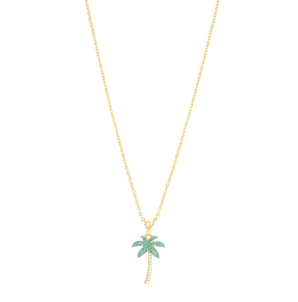 سلسال مطلي ذهب من متجر اكسترا أوردنري - extra ordinary