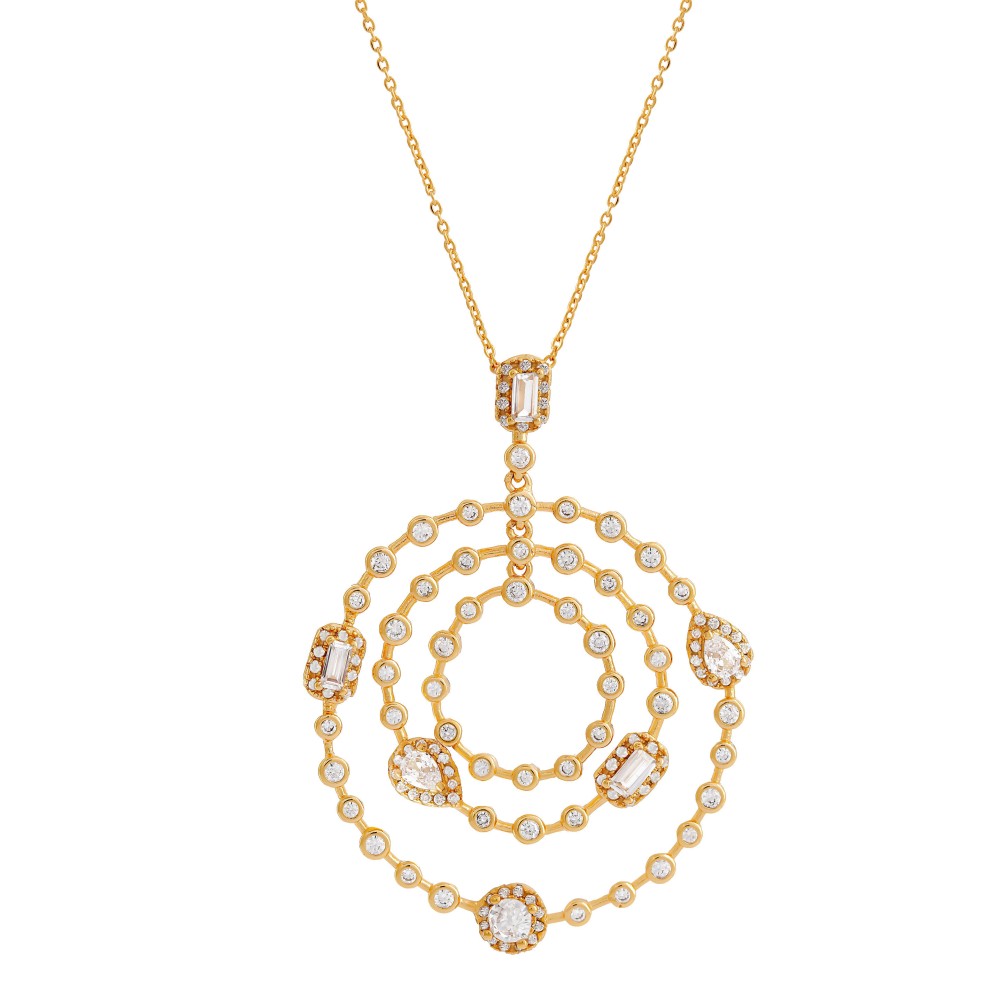 اكسسوار زركون من متجر اكسترا أوردنري - extra ordinary