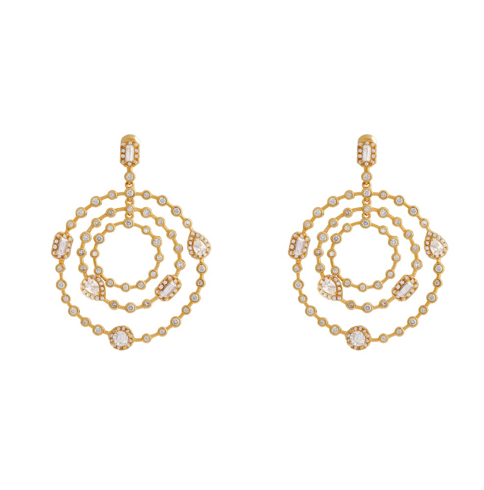 اكسسوار زركون من متجر اكسترا أوردنري - extra ordinary