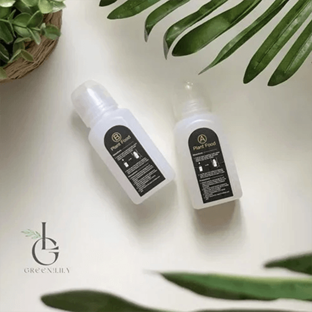 مغذي سماد طبيعي لجهاز زراعة مائي منزلي