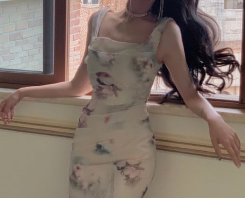 Flower Dress 05