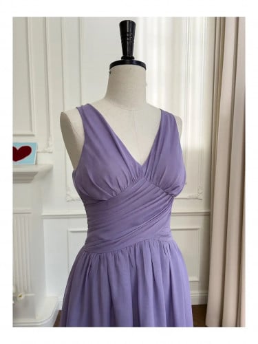 Purple Dress 016