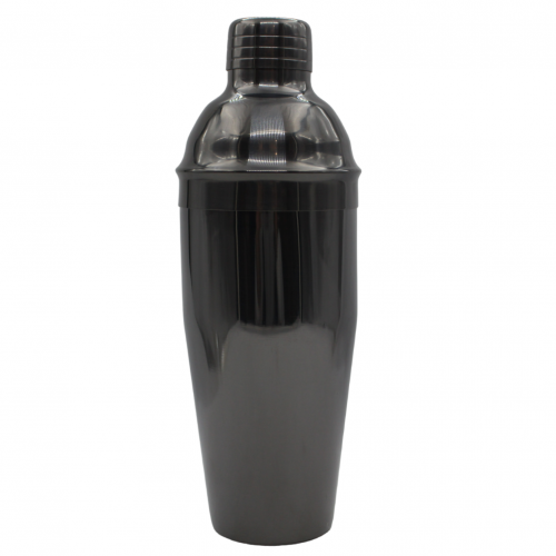 شيكر اسود لماع 750 مل