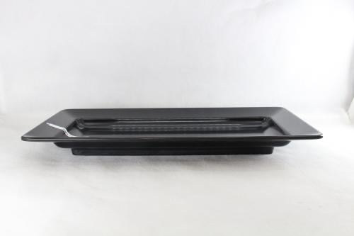 صحن مستطيل ميلامين