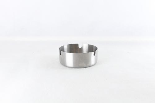 طفاية دخان استيل 8 سم