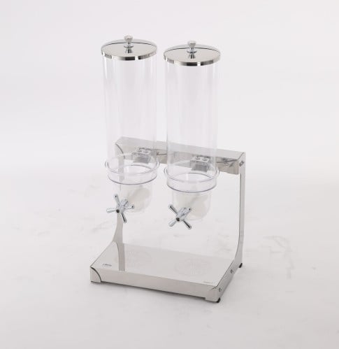 كورنفلكس مزوج فضي