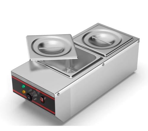 موقد شوكولاته حوضين