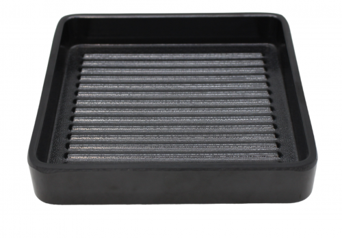 صحن ميلامين مربع