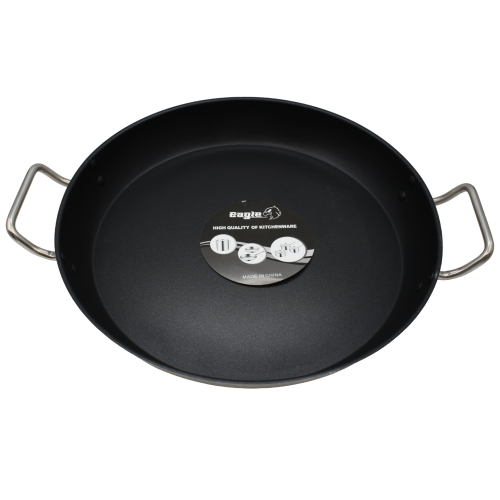 طاوة استيل تيفال بيدين مقاس 40