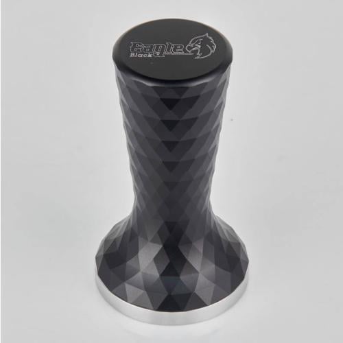 تامبر اسود نقش الماس فاخر 51 مم