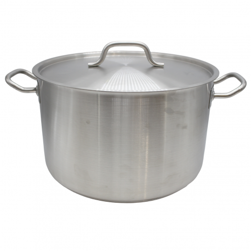 قدر استيل 36*22 سعة 22 لتر