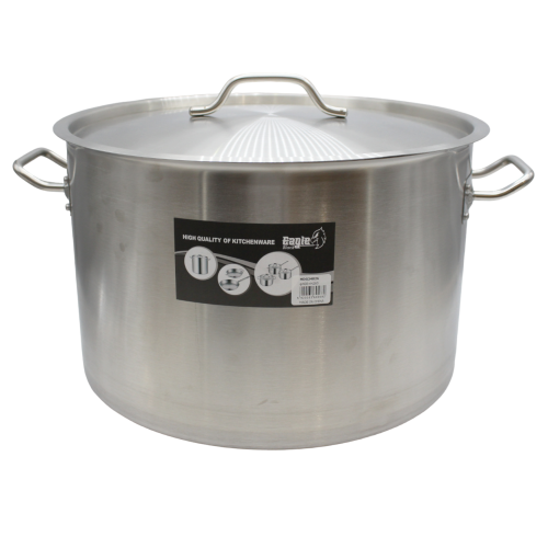 قدر استيل 45*28 سعة 44.5 لتر