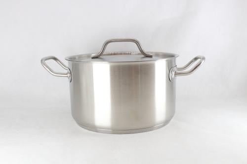 قدر استيل ثقيل