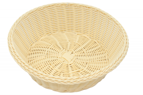 سله خبز دائري