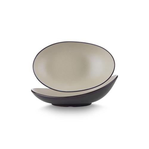 صحن ميلامين بيج 23.5*15.5*7.8 سم