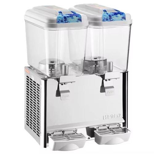 مكينة تبريد المشروبات 2*18 لتر