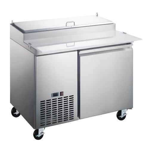 ثلاجة تحضير باب واحد سعة 270 لتر