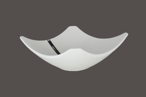 صحن بورسلان مربع