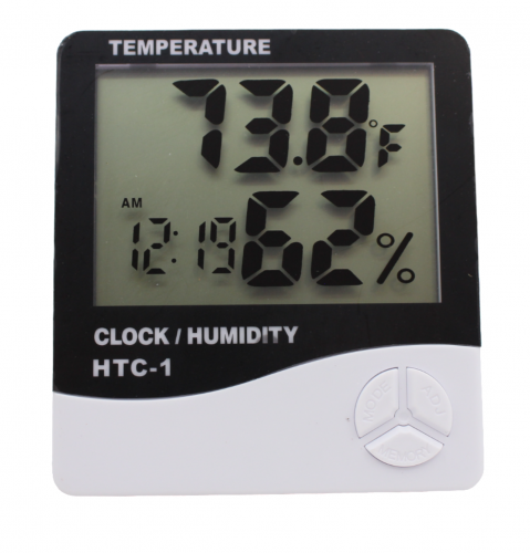 قياس برودة ديجيتال