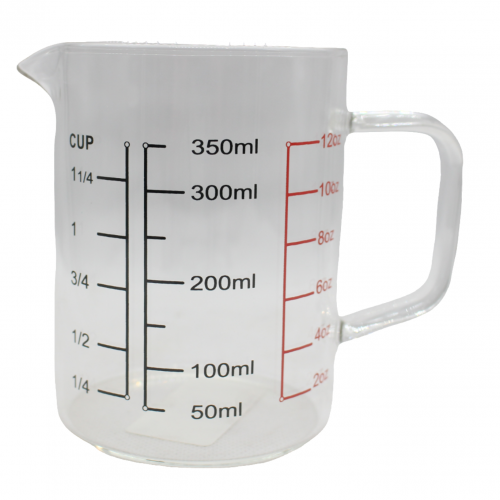 جك زجاج 350 مل