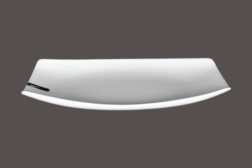 صحن بورسلان مستطيل