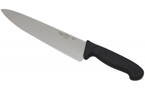 سكين اسود مقاس 10