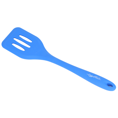 ملاس سيليكون مخطط ازرق